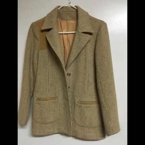 🍁The perfect VTG blazer. Autumn ready!🍁